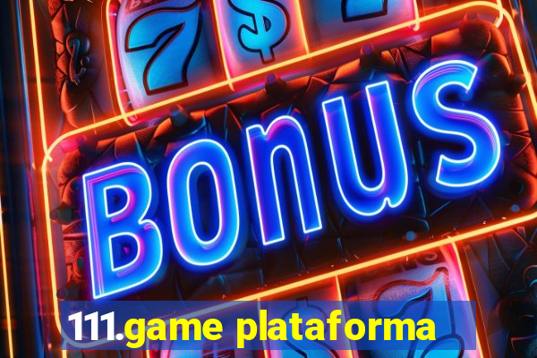 111.game plataforma